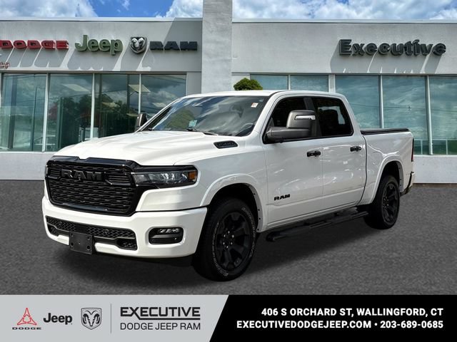 Used 2025 RAM 1500 Big Horn
