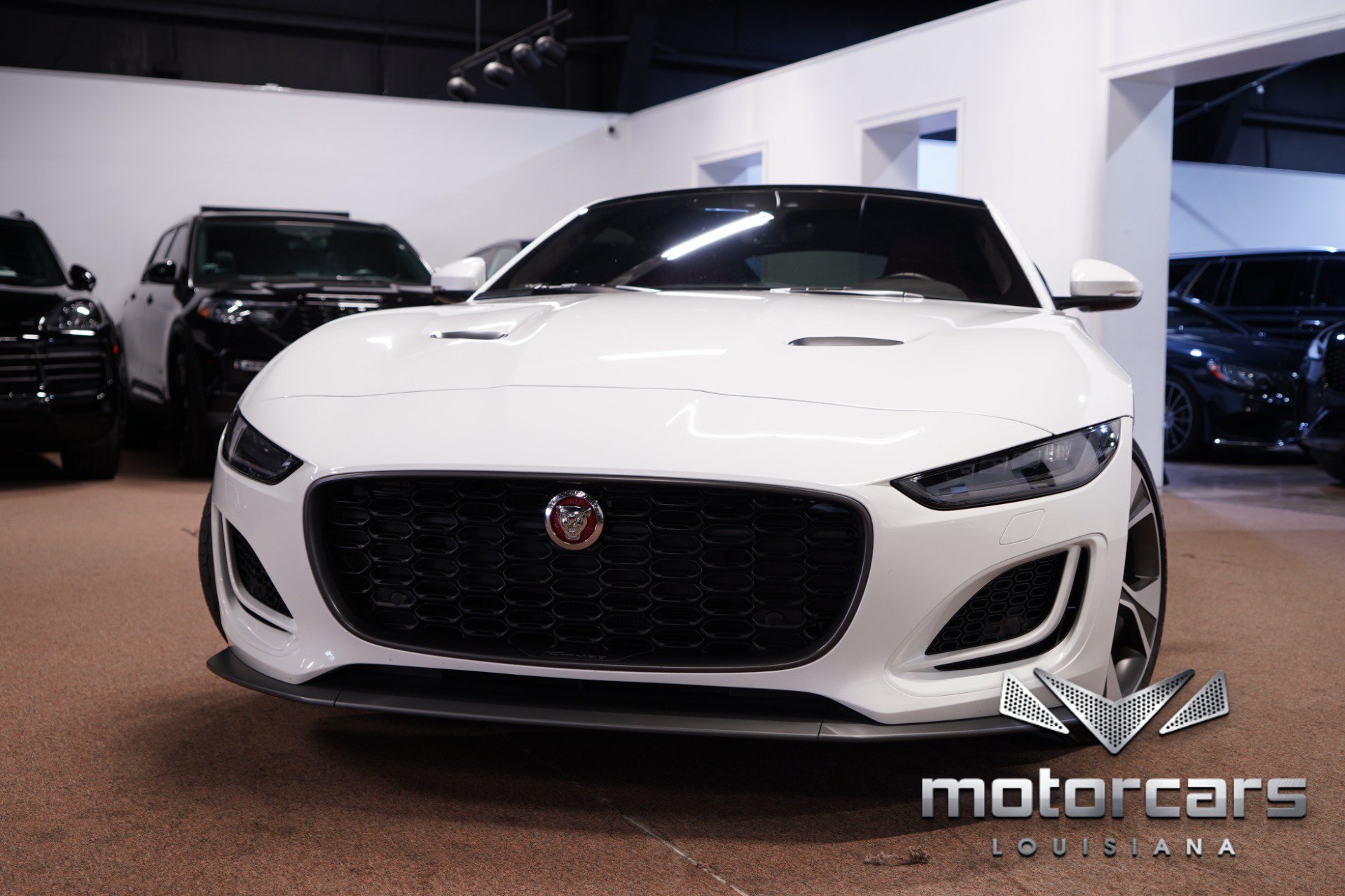 Used 2021 Jaguar F-TYPE First Edition
