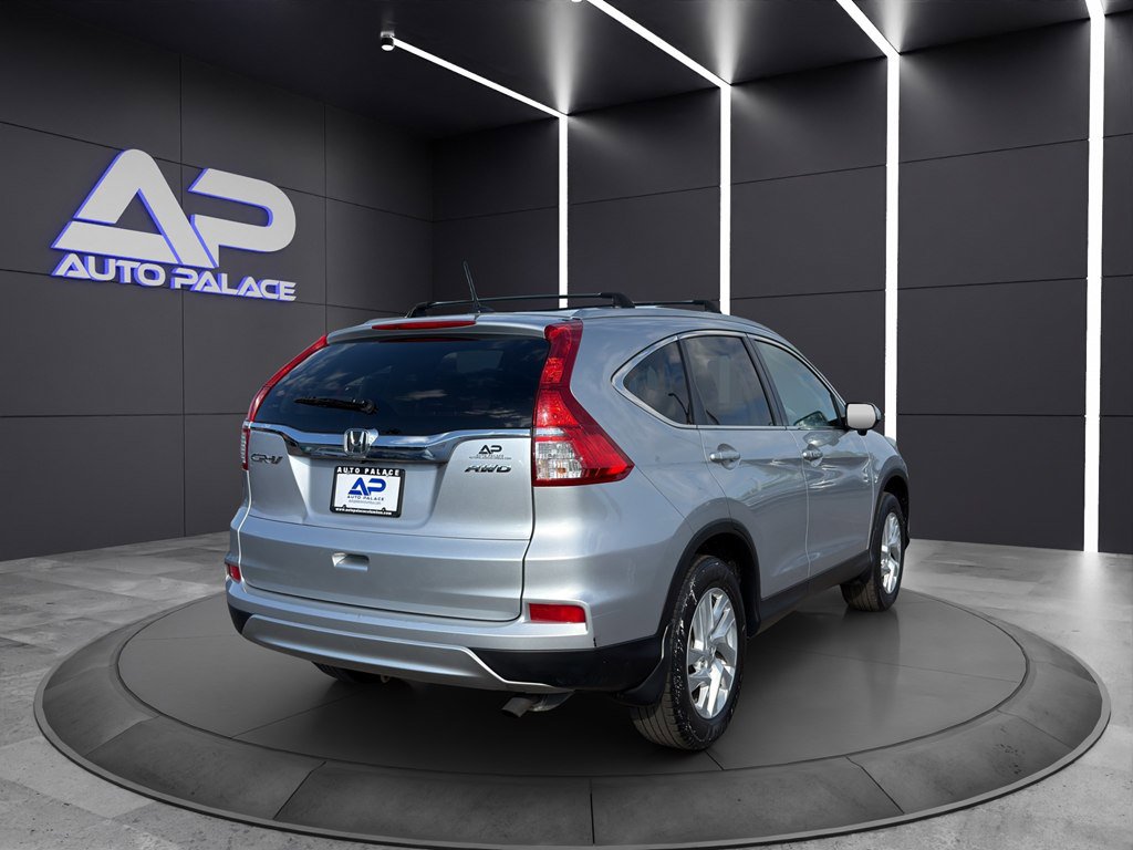 2016 Honda Cr-V EX-L