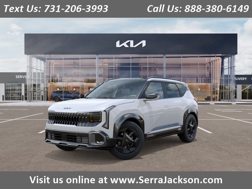 New 2027 Kia Seltos X-Line S