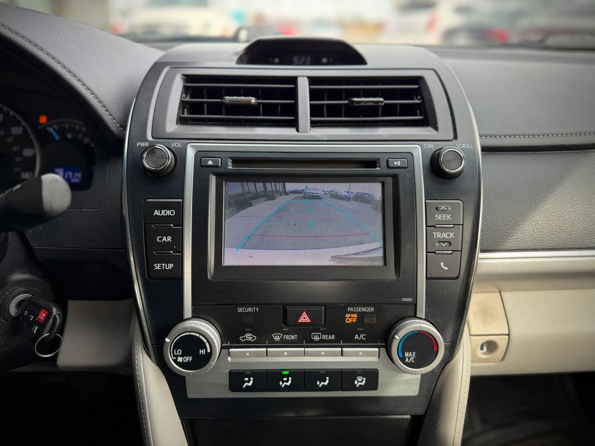 2014 Toyota Camry LE