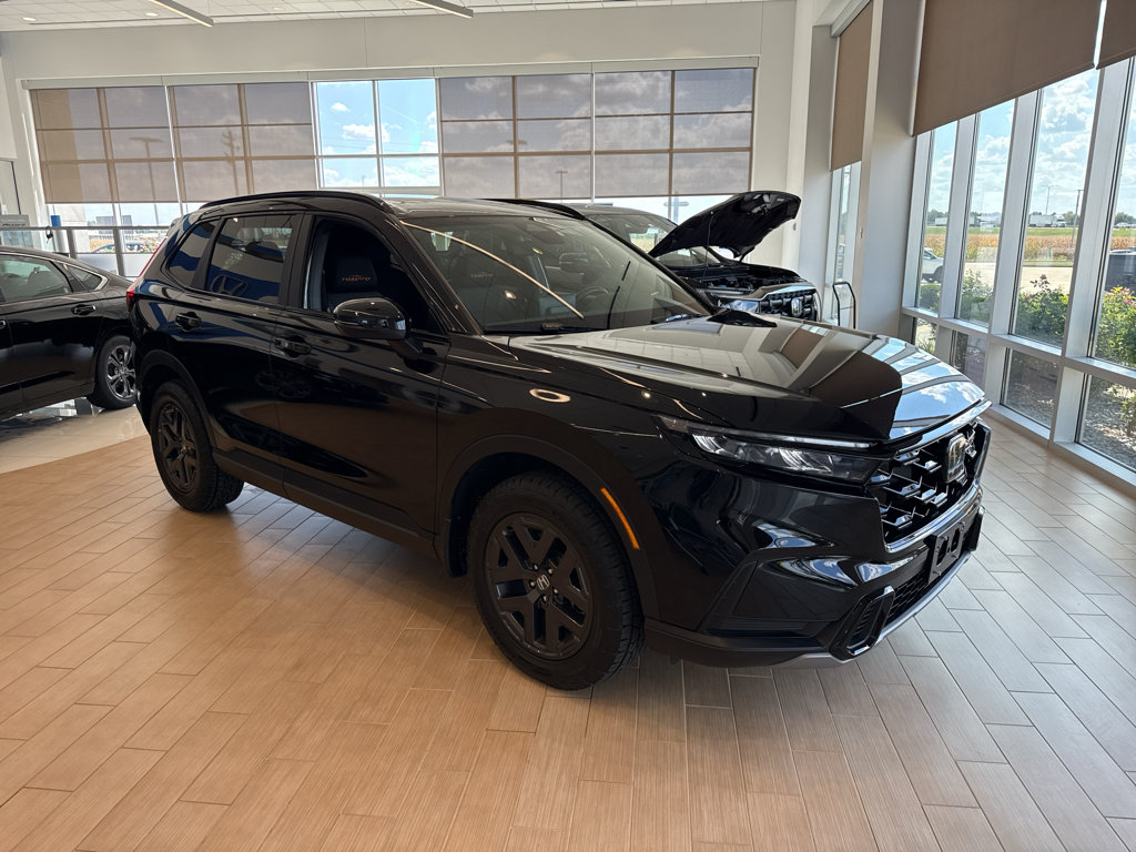 Used 2026 Honda CR-V TrailSport