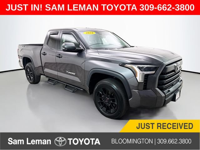 Used 2022 Toyota Tundra SR5