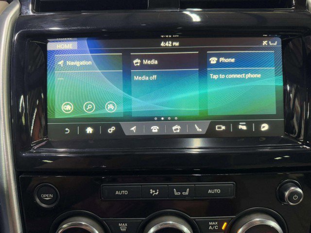 2017 Land Rover Discovery HSE