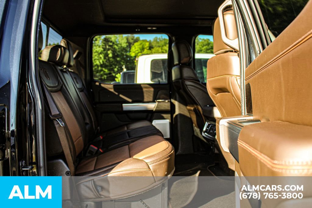 2025 Ford F350 King Ranch