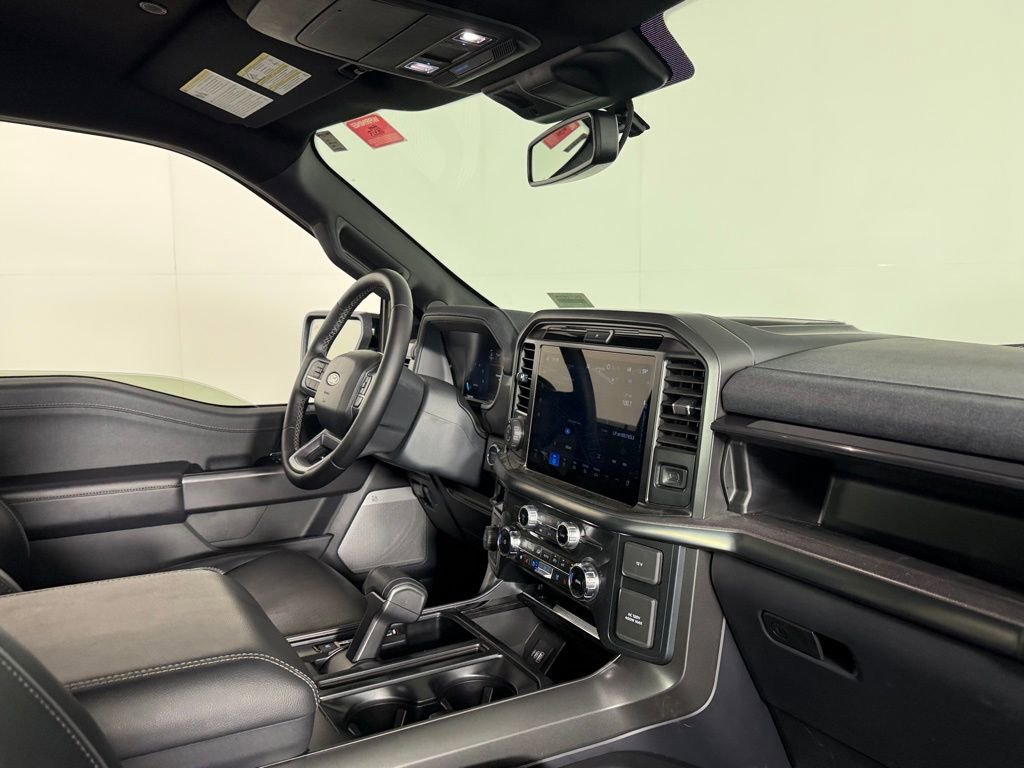 2025 Ford F150 Lariat