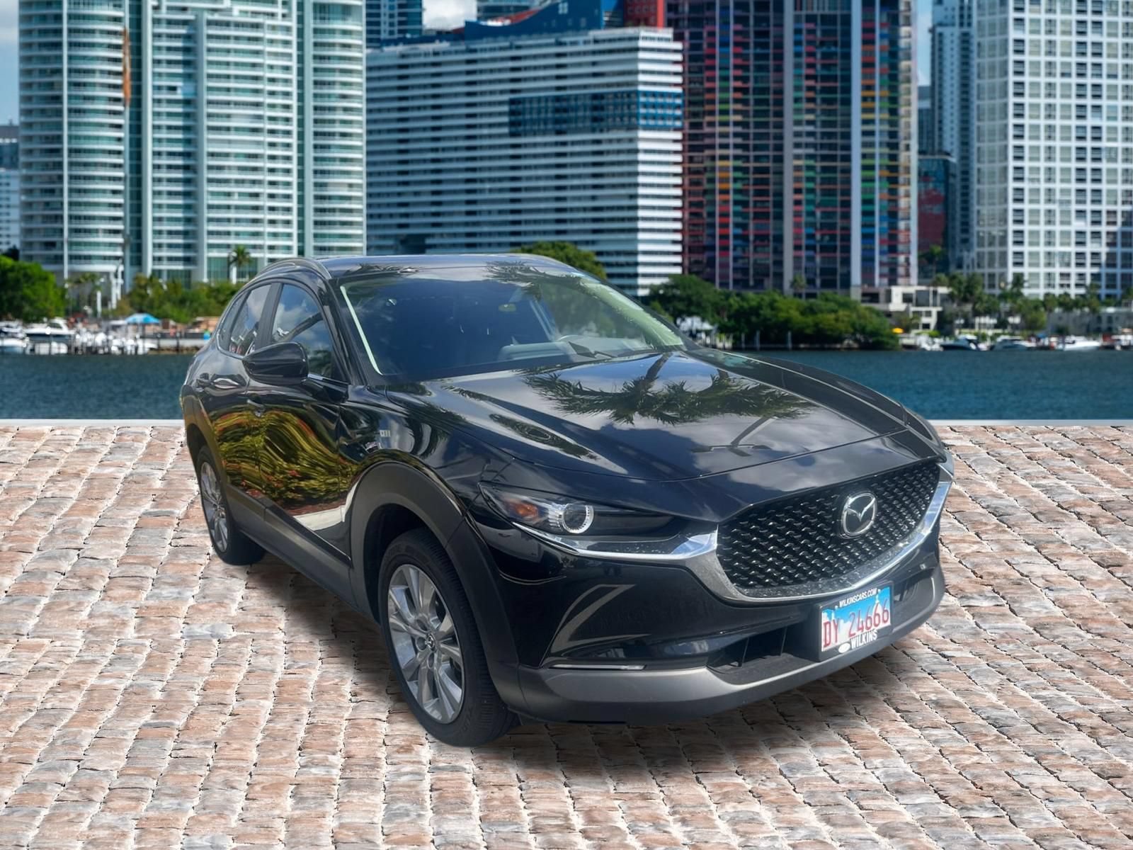 Used 2023 MAZDA CX-30 AWD 2.5 S w/ Preferred Package