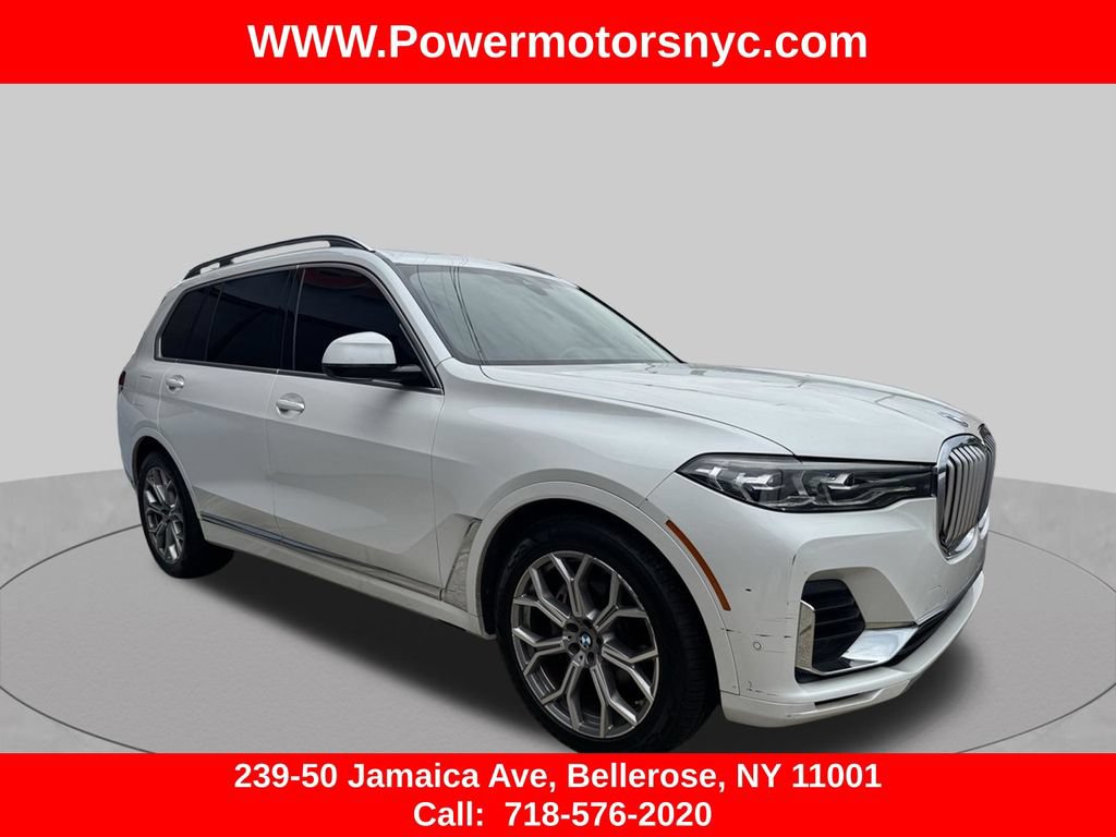 Used 2022 BMW X7 xDrive40i w/ Premium Package