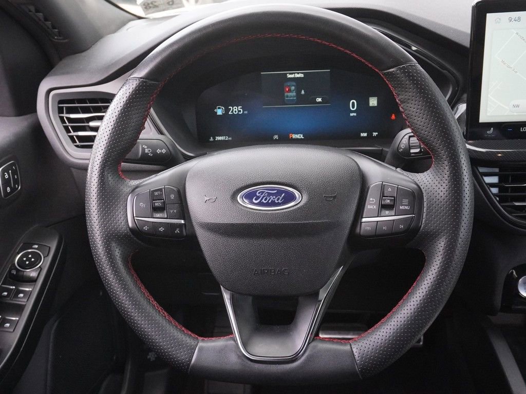 2023 Ford Escape ST-Line Elite