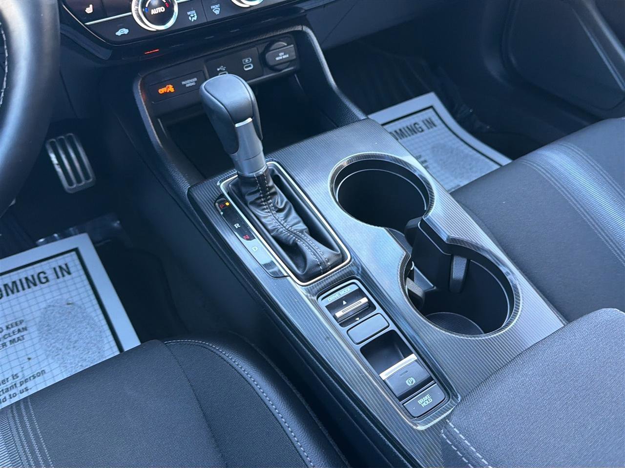 2025 Honda Civic FWD Hybrid Sedan