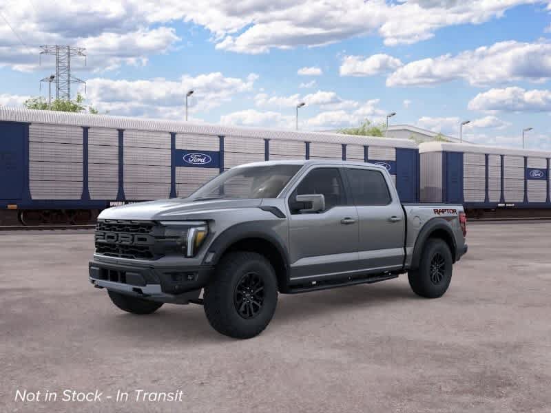 New 2026 Ford F150 Raptor