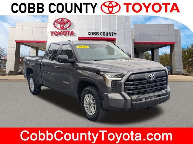 Used 2024 Toyota Tundra SR5