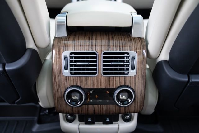 2020 Land Rover Range Rover HSE