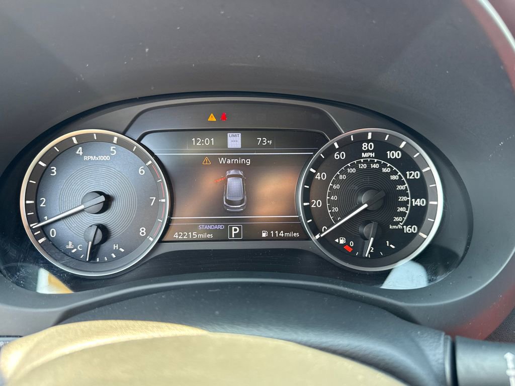 2023 INFINITI Qx50 Sport