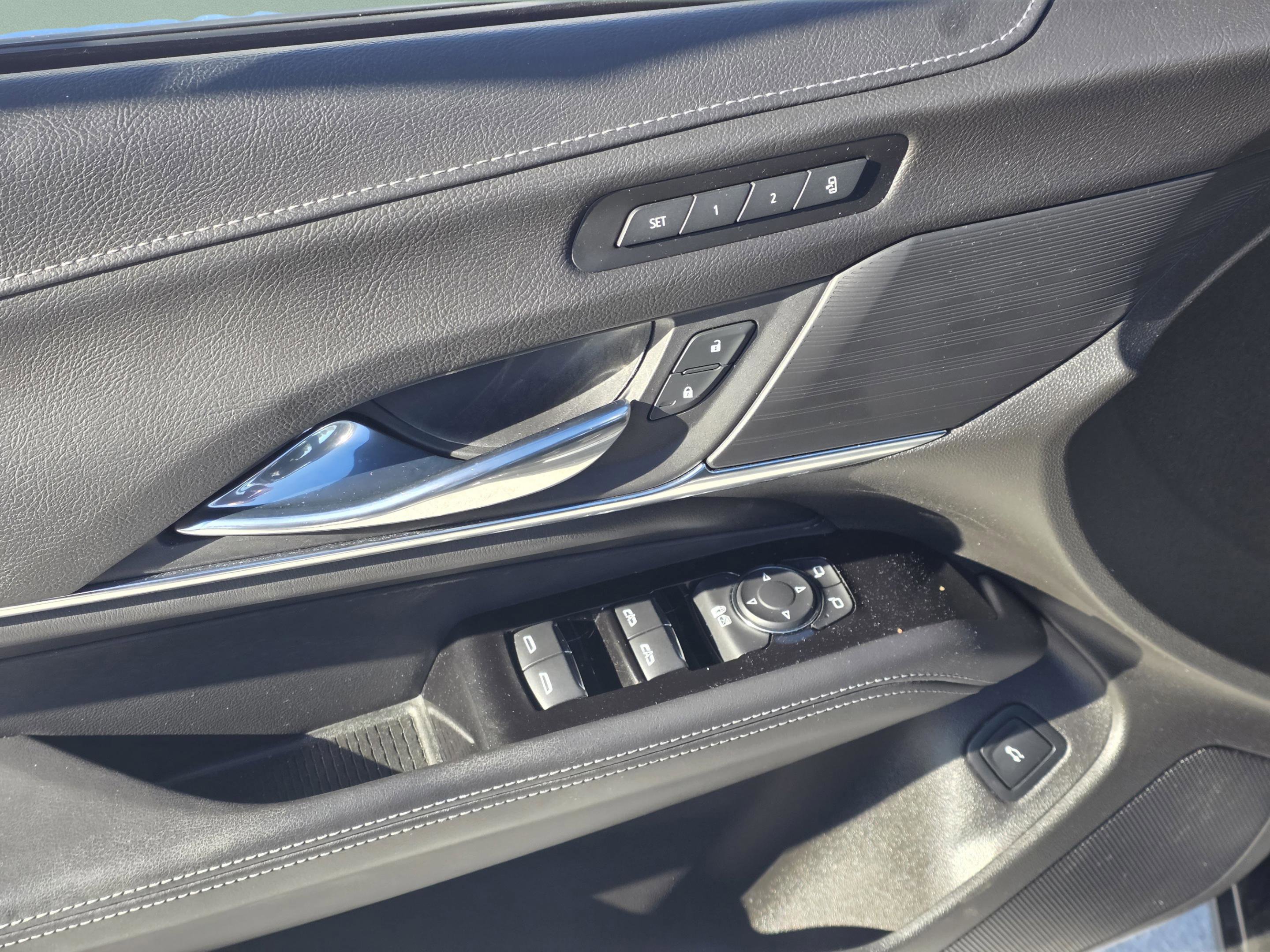 2022 Cadillac CT4 Premium Luxury