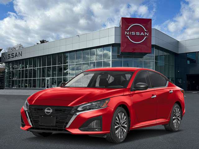 New 2026 Nissan Altima 2.5 SV
