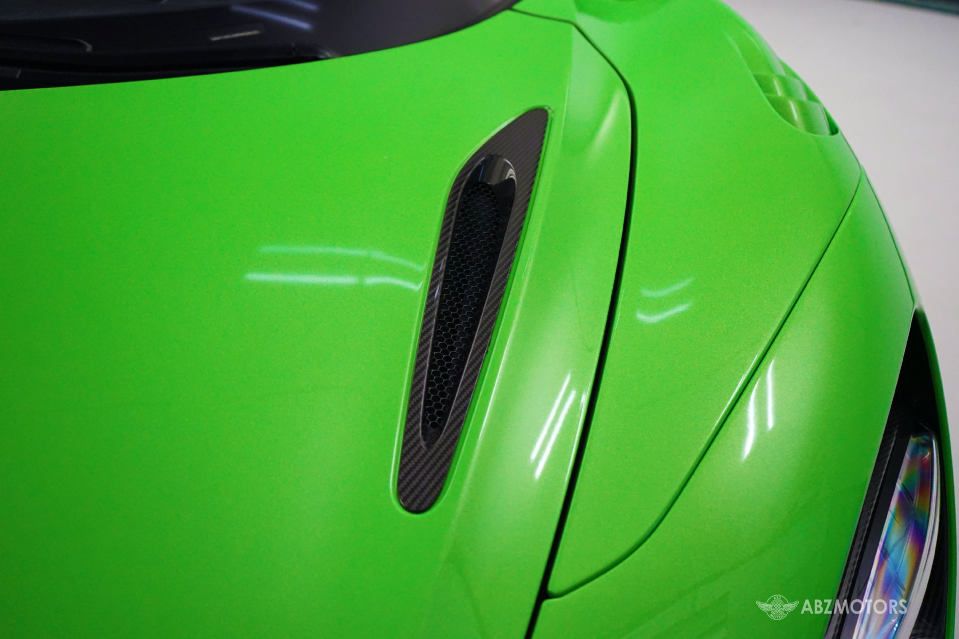 Used 2024 McLaren 750S photo 11