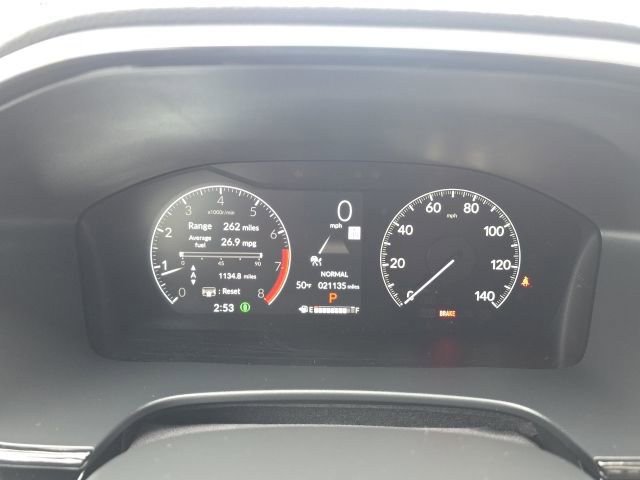 2024 Honda CR-V EX-L