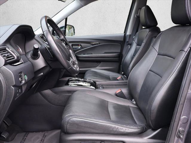 2019 Honda Pilot Touring