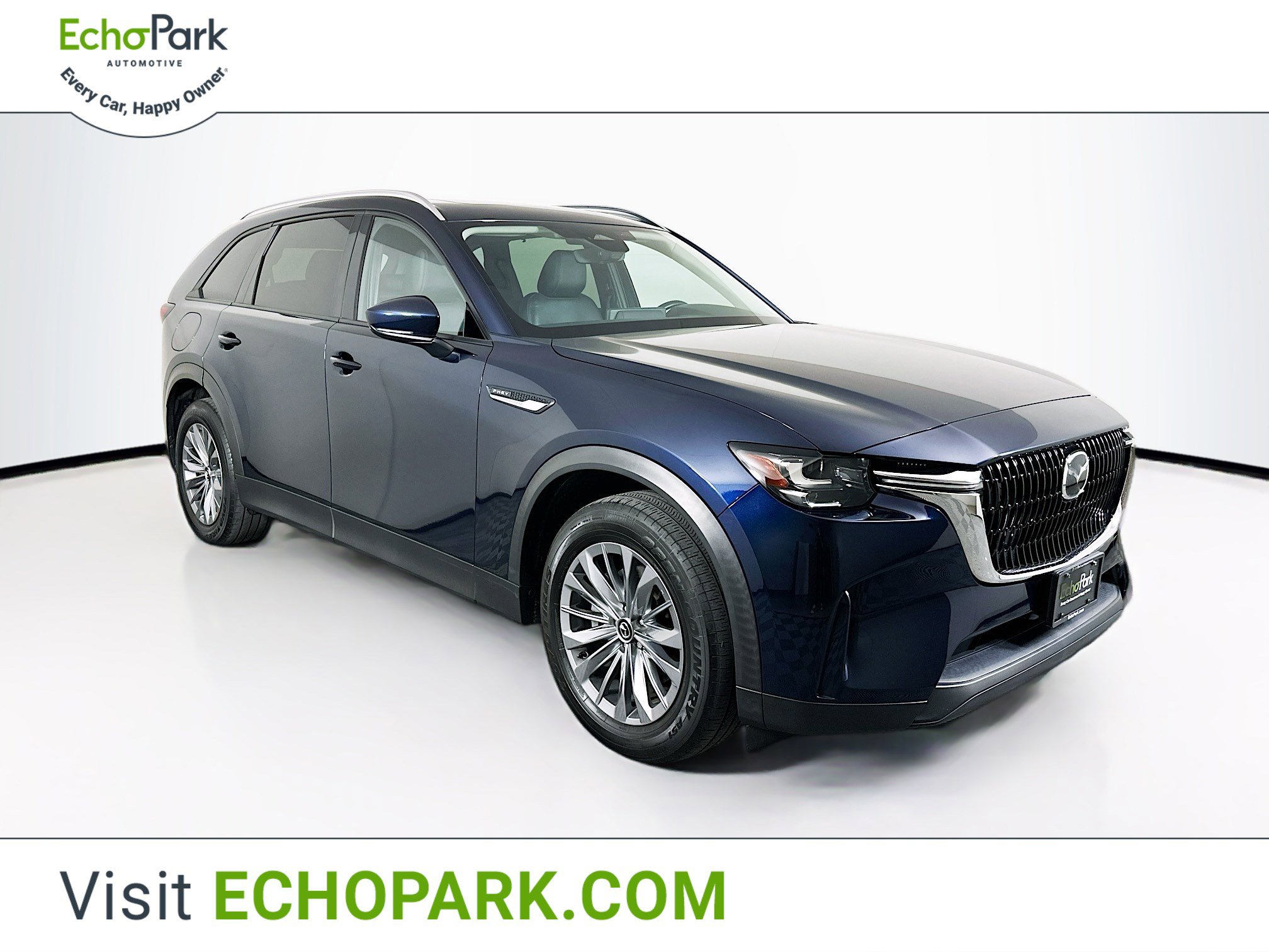 2024 Mazda CX-90 Plug-in Hybrid Preferred