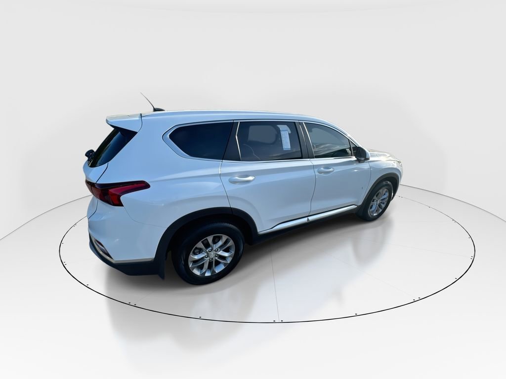 2020 Hyundai Santa Fe SE