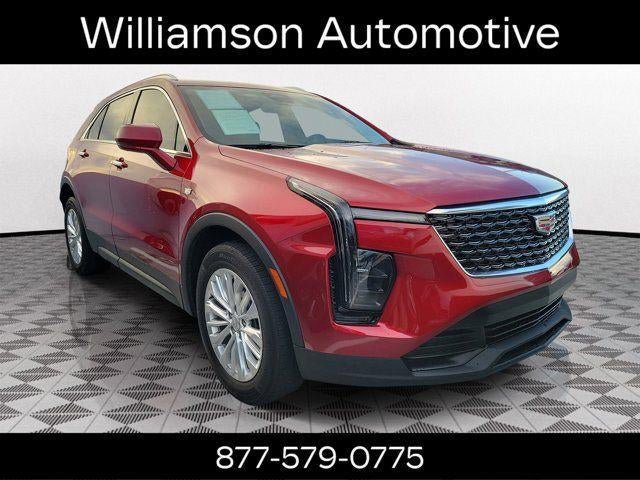 Certified 2024 Cadillac XT4 Luxury