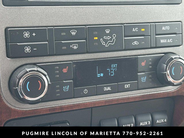 2012 Ford F250 King Ranch