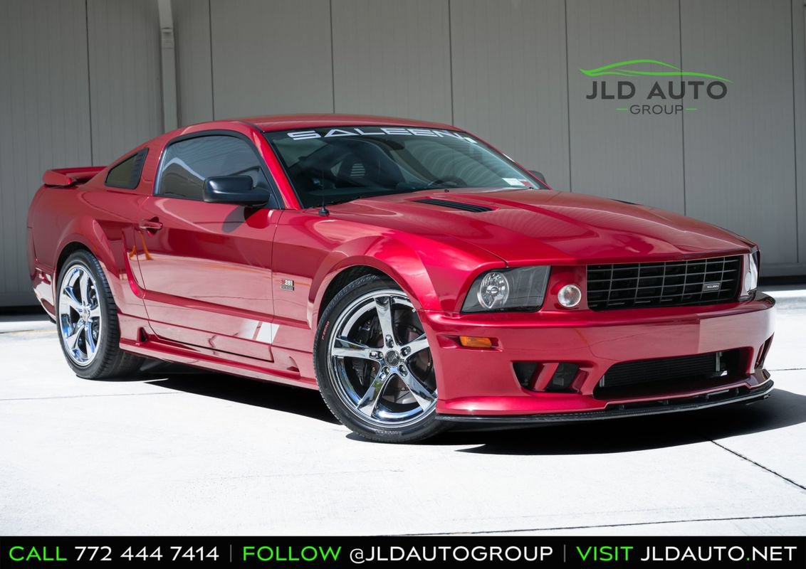 Used 2007 Ford Mustang GT