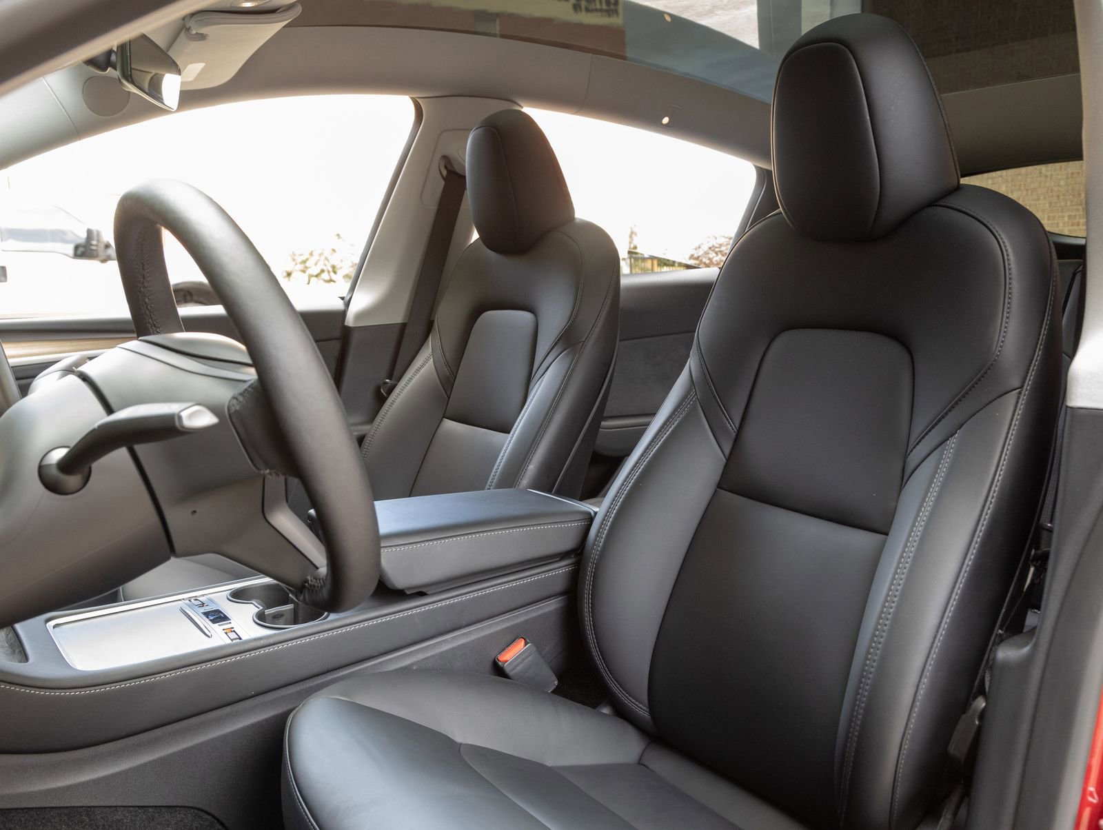 2024 Tesla Model Y 2WD