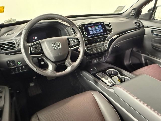 2025 Honda Ridgeline Black Edition