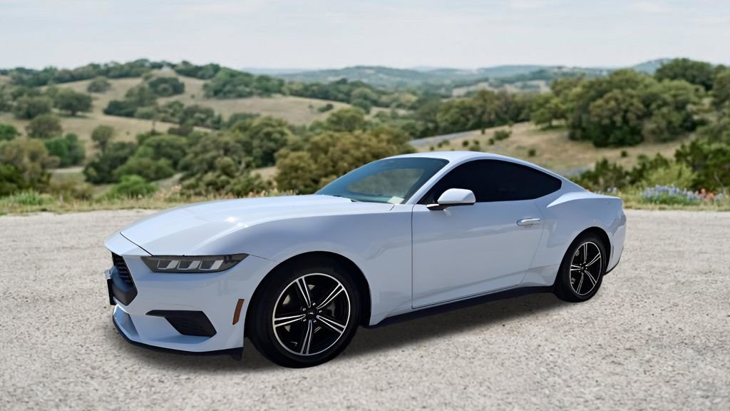 2024 Ford Mustang Coupe
