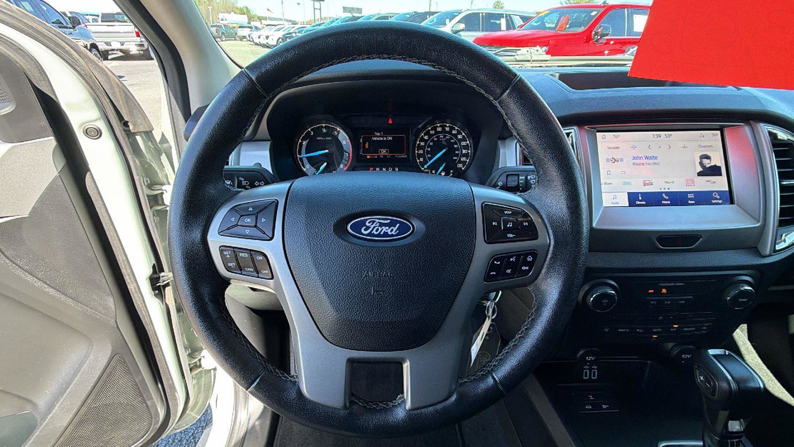 2023 Ford Ranger XLT