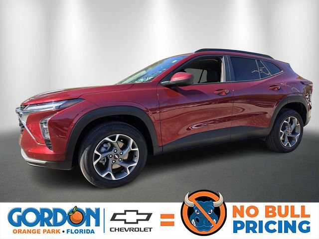 Certified 2025 Chevrolet Trax LT w/ LT Convenience Package