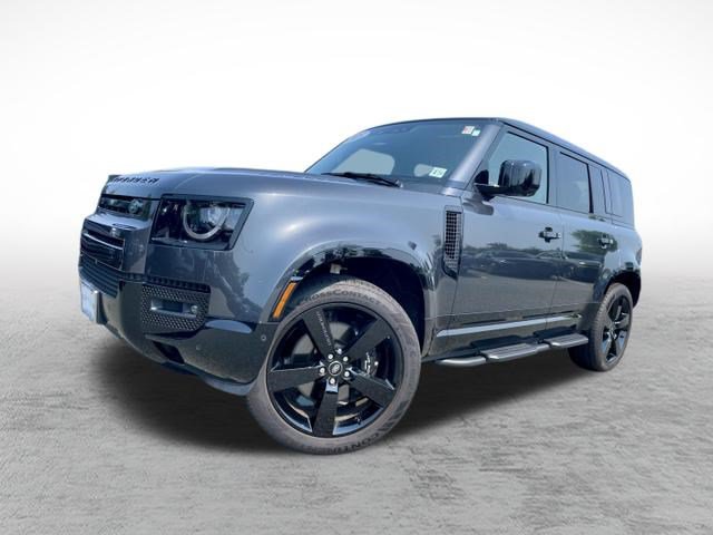 Certified 2025 Land Rover Defender 110 V8