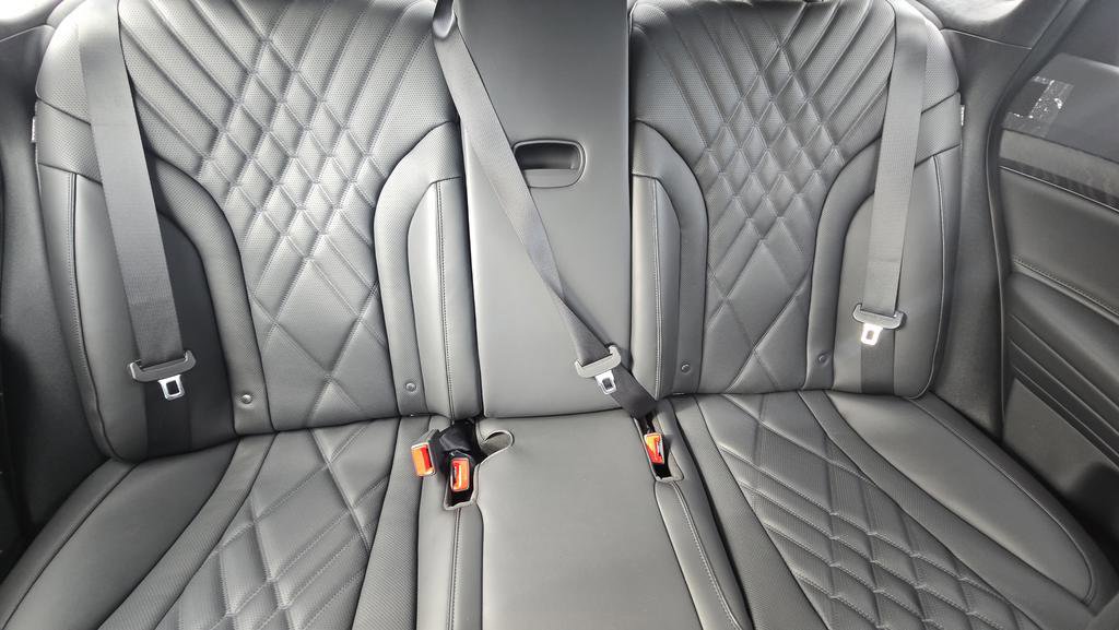 2026 Genesis G80 3.5T Prestige