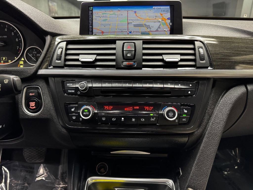 2015 BMW 328i Gran Turismo xDrive