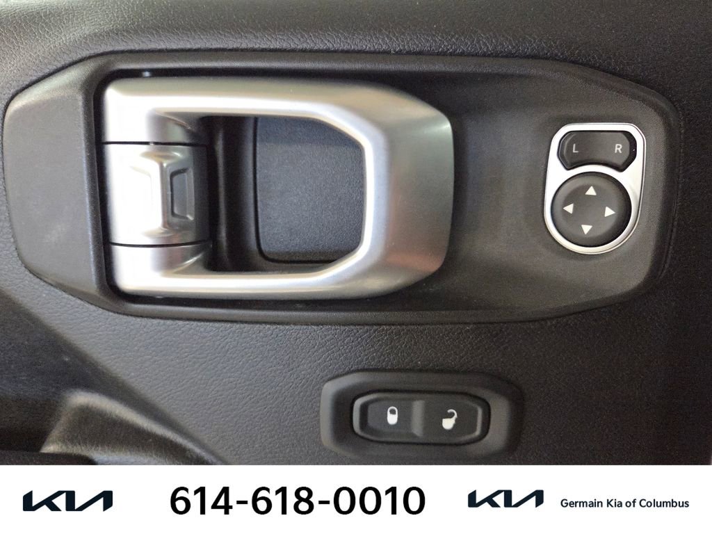 2020 Jeep Gladiator Sport