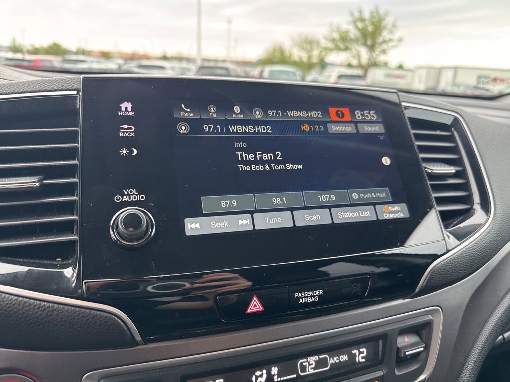 2022 Honda Pilot Special Edition