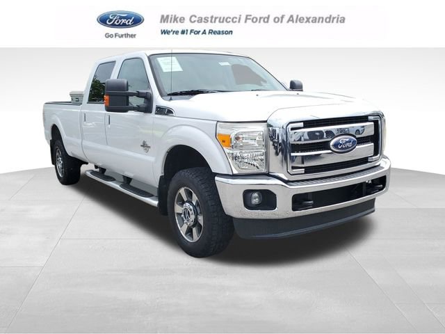 Used 2011 Ford F350 Lariat