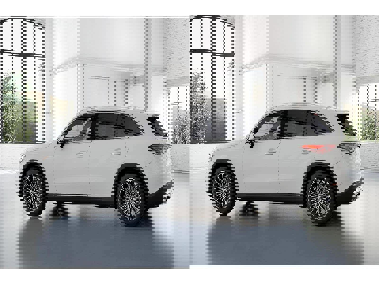 2026 Mercedes-Benz GLC 300