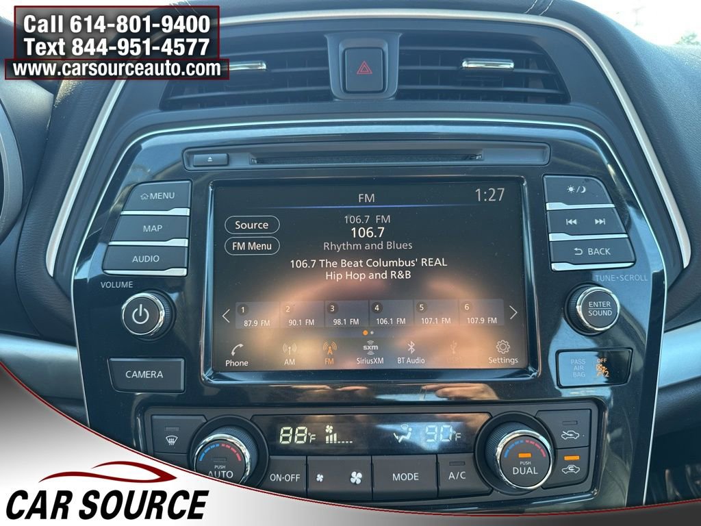 2023 Nissan Maxima SL