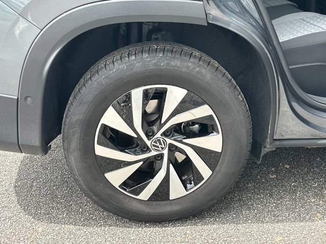 2025 Volkswagen Tiguan S