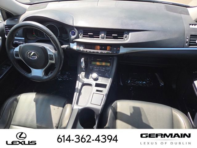 2011 Lexus CT 200h