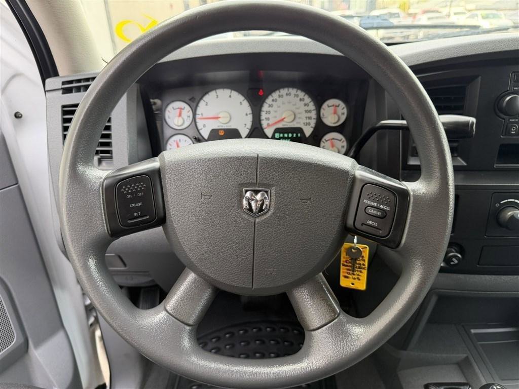 2009 Dodge Ram 2500 Truck SXT