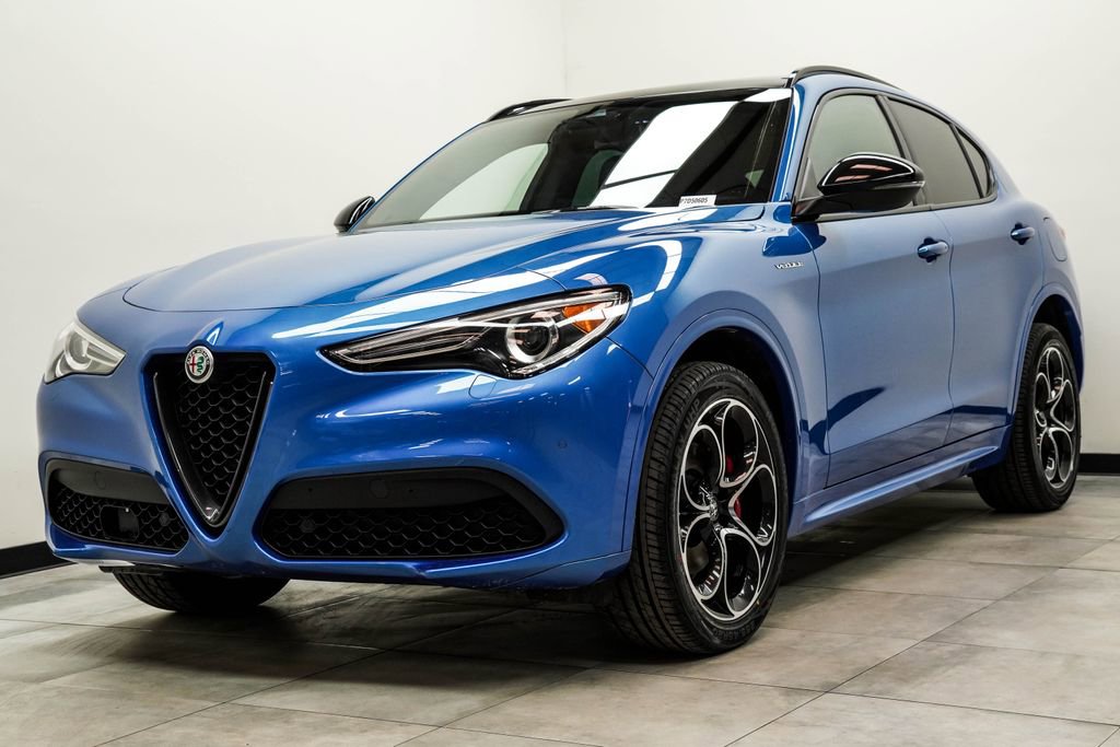 2023 Alfa Romeo Stelvio Veloce