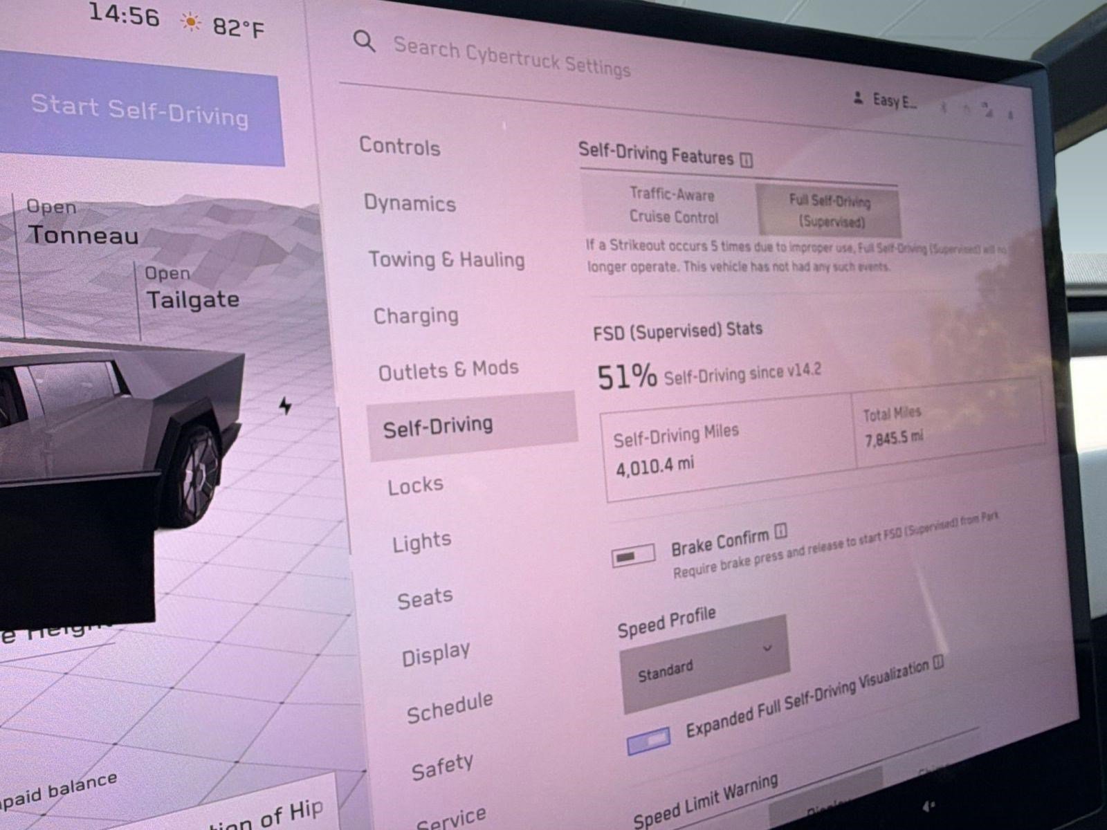 2024 Tesla Cybertruck AWD Crew Cab