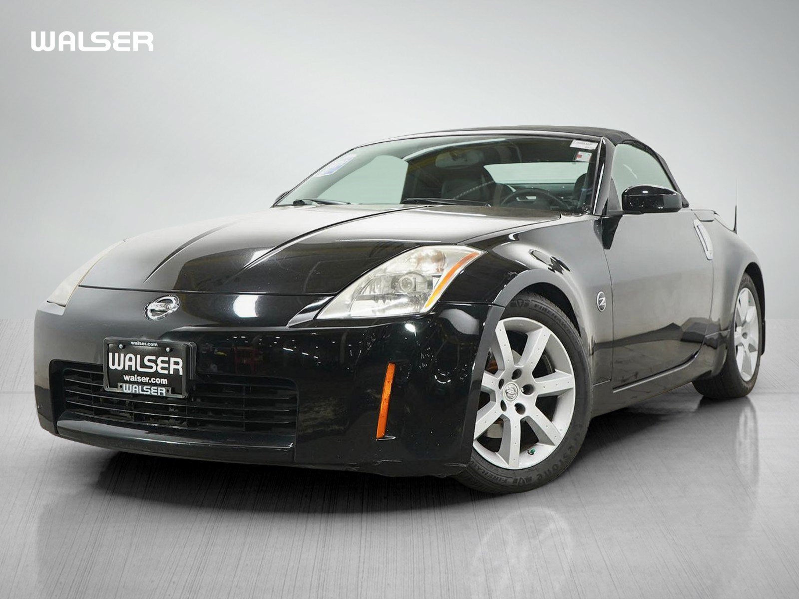 Used 2005 Nissan 350Z Touring