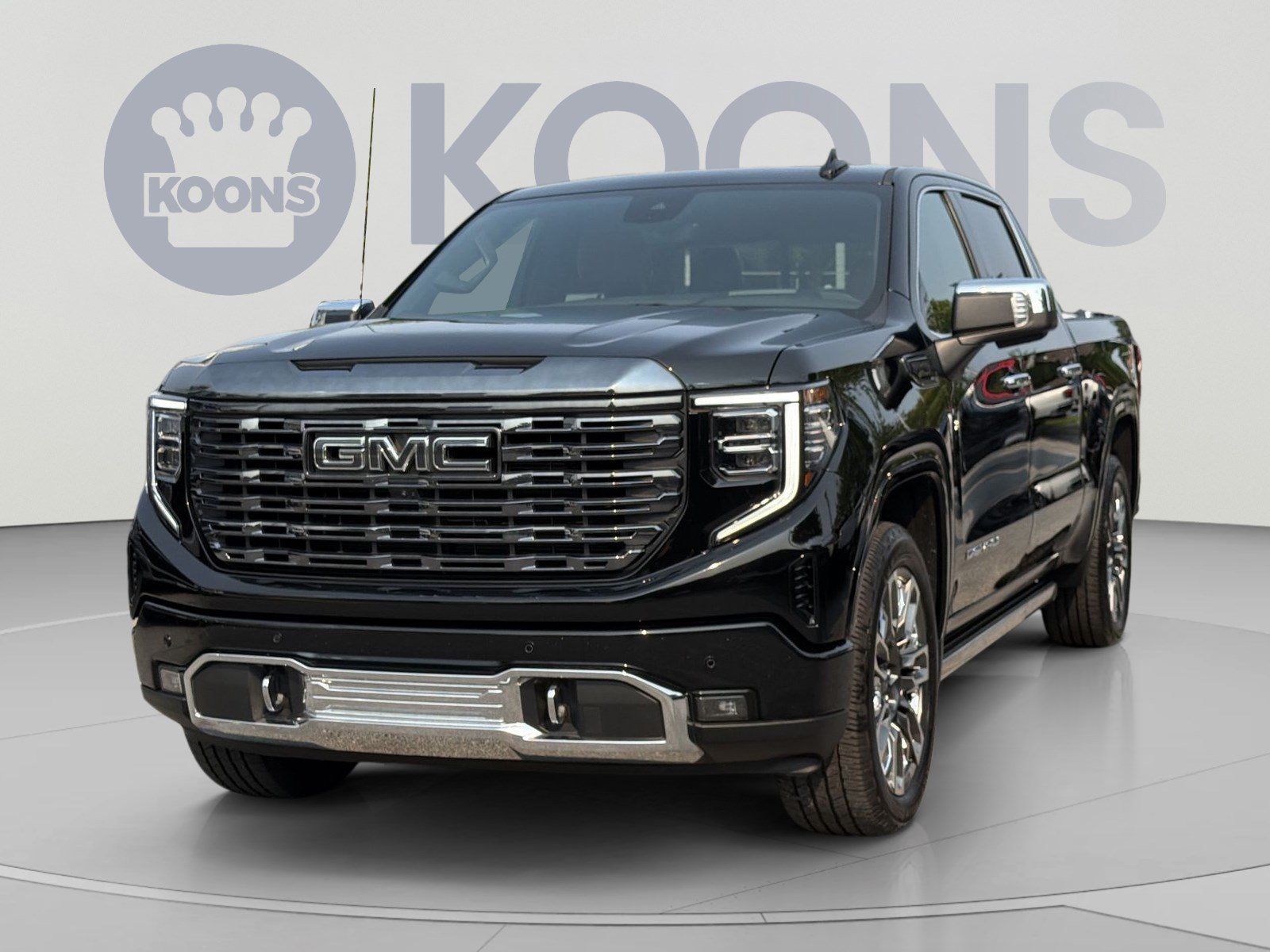 Used 2024 GMC Sierra 1500 Denali Ultimate
