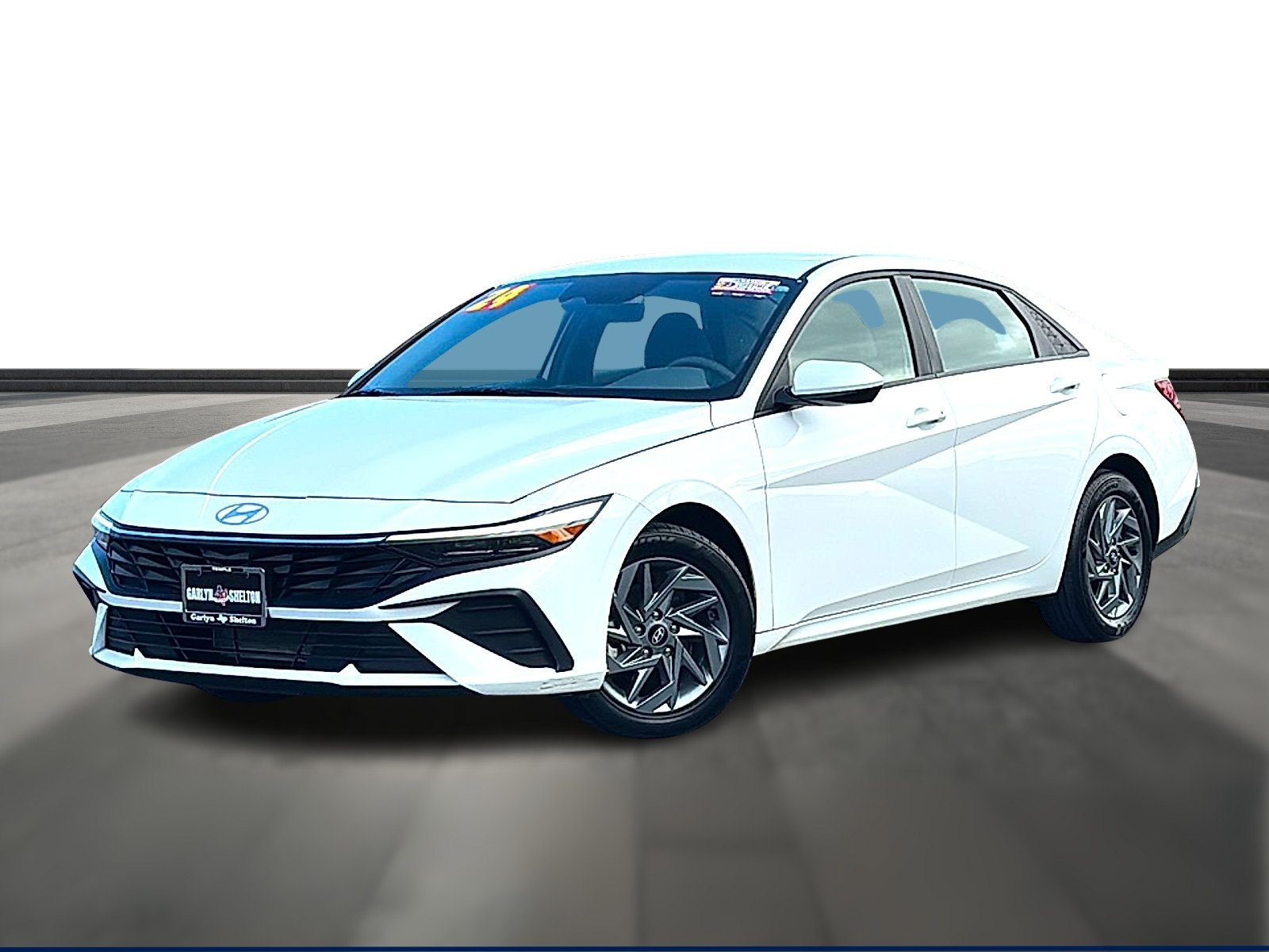 Used 2024 Hyundai Elantra SEL