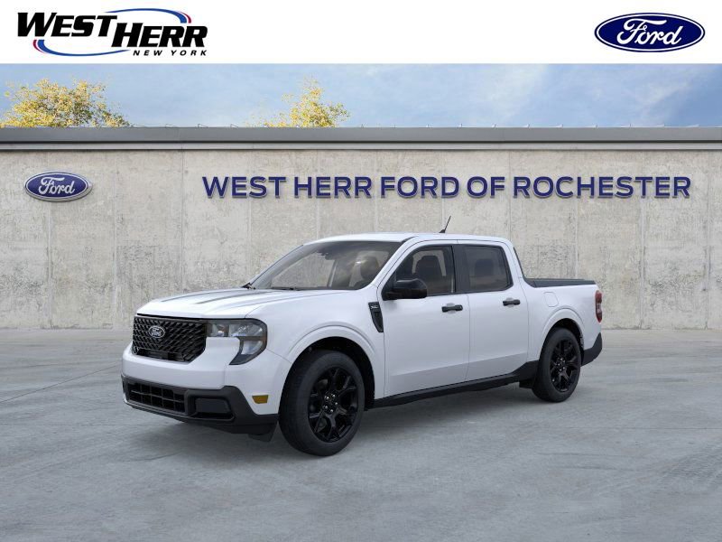 New 2025 Ford Maverick XLT w/ Black Appearance Package